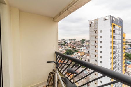 Apartamento à venda com 75m², 3 quartos e 1 vagaVaranda da Sala