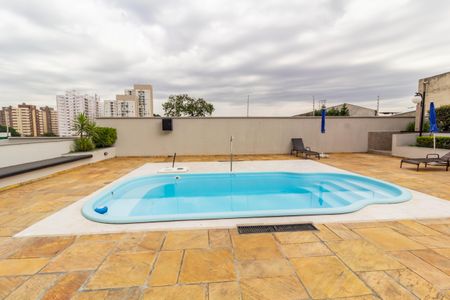 Apartamento à venda com 75m², 3 quartos e 1 vagaÁrea comum - Piscina