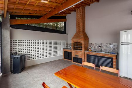 Apartamento à venda com 75m², 3 quartos e 1 vagaÁrea comum - Churrasqueira