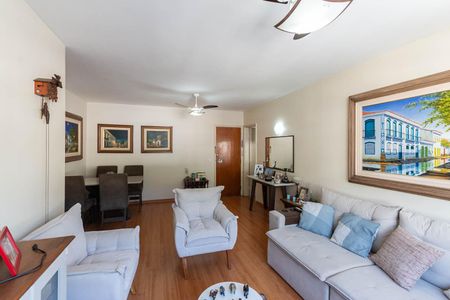 Apartamento à venda com 105m², 3 quartos e 1 vagaSala