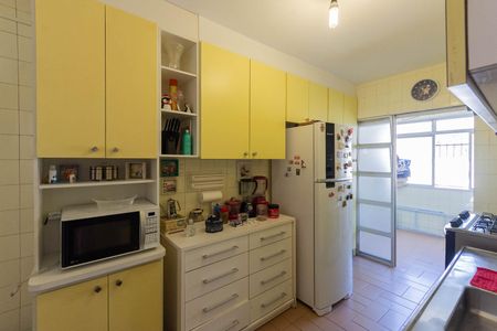 Apartamento à venda com 105m², 3 quartos e 1 vagaCozinha