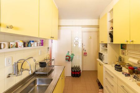 Apartamento à venda com 105m², 3 quartos e 1 vagaCozinha