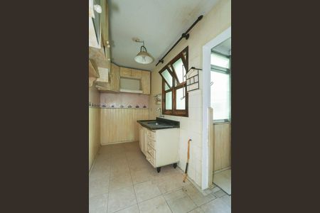 Apartamento à venda com 45m², 2 quartos e sem vagaCozinha