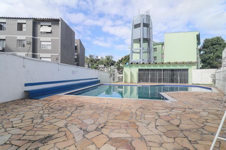 Apartamento à venda com 45m², 2 quartos e sem vagaÁrea comum - Piscina