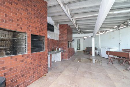 Apartamento à venda com 45m², 2 quartos e sem vagaÁrea comum - Churrasqueira