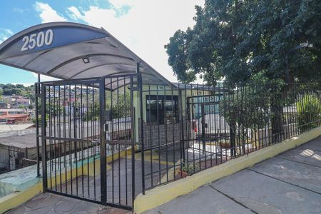 Apartamento à venda com 45m², 2 quartos e sem vagaFachada