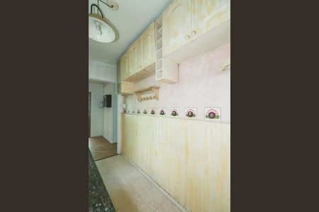 Apartamento à venda com 45m², 2 quartos e sem vagaCozinha