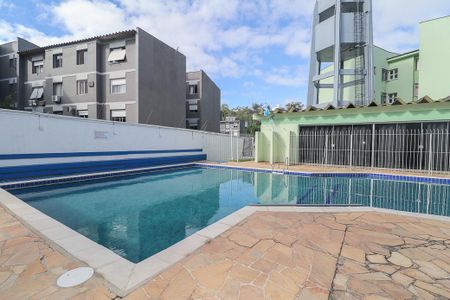 Apartamento à venda com 45m², 2 quartos e sem vagaÁrea comum - Piscina