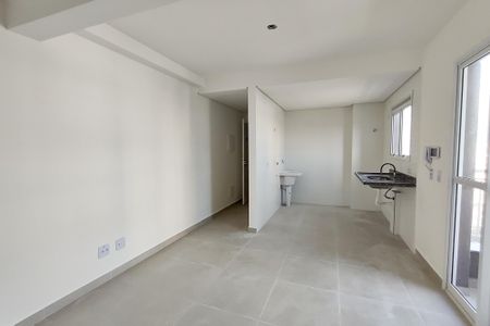 Apartamento à venda com 56m², 2 quartos e 1 vaga Apartamento à venda com 56m², 2 quartos e 1 vagaSala/Cozinha