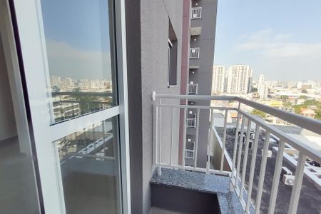 Apartamento à venda com 56m², 2 quartos e 1 vaga Apartamento à venda com 56m², 2 quartos e 1 vagaVaranda da Sala