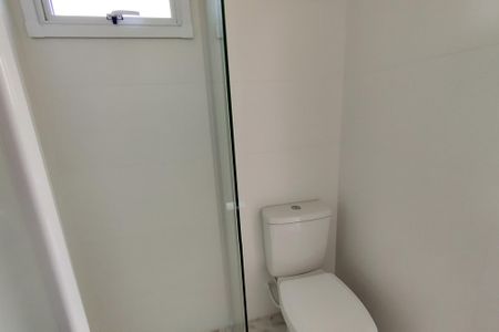 Apartamento à venda com 56m², 2 quartos e 1 vaga Apartamento à venda com 56m², 2 quartos e 1 vagaBanheiro
