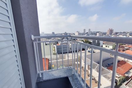 Apartamento à venda com 56m², 2 quartos e 1 vaga Apartamento à venda com 56m², 2 quartos e 1 vagaVaranda da Suíte