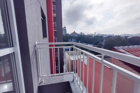 Apartamento à venda com 56m², 2 quartos e 1 vaga Apartamento à venda com 56m², 2 quartos e 1 vagaVaranda