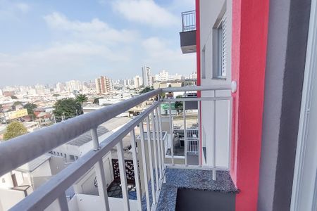 Apartamento à venda com 56m², 2 quartos e 1 vaga Apartamento à venda com 56m², 2 quartos e 1 vagaVaranda da Suíte