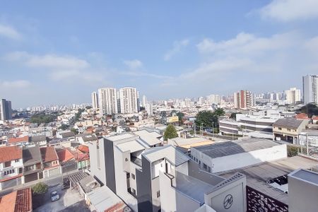 Apartamento à venda com 56m², 2 quartos e 1 vaga Apartamento à venda com 56m², 2 quartos e 1 vagaVista da Varanda da Suíte