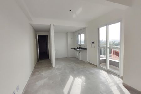 Apartamento à venda com 56m², 2 quartos e 1 vaga Apartamento à venda com 56m², 2 quartos e 1 vagaSala e Cozinha