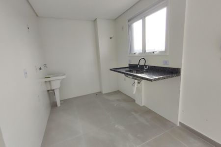 Apartamento à venda com 56m², 2 quartos e 1 vaga Apartamento à venda com 56m², 2 quartos e 1 vagaSala e Cozinha