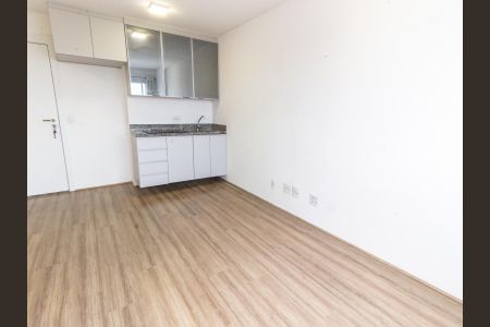 Apartamento à venda com 37m², 2 quartos e sem vagaSala/Cozinha