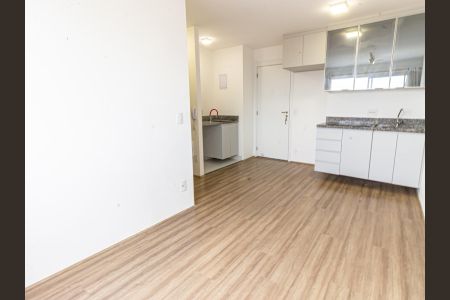 Apartamento à venda com 37m², 2 quartos e sem vagaSala/Cozinha