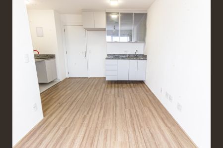 Apartamento à venda com 37m², 2 quartos e sem vagaSala/Cozinha