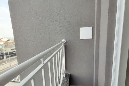 Apartamento à venda com 56m², 2 quartos e sem vaga Apartamento à venda com 56m², 2 quartos e sem vagavaranda da cozinha/Área de serviço