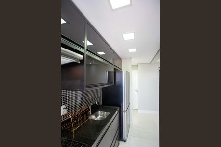 Apartamento à venda com 63m², 2 quartos e 1 vagaCozinha