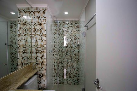 Apartamento à venda com 63m², 2 quartos e 1 vagaBanheiro Social