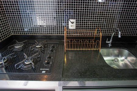 Apartamento à venda com 63m², 2 quartos e 1 vagaCozinha