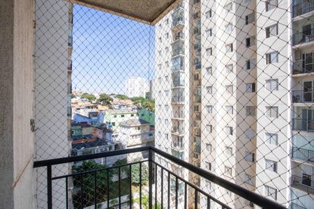 Apartamento à venda com 63m², 2 quartos e 1 vagaVaranda da Sala