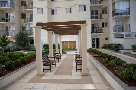 Apartamento à venda com 63m², 2 quartos e 1 vagaÁrea comum