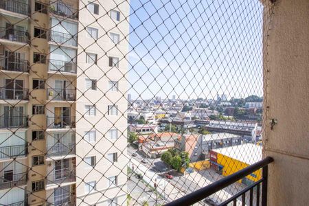 Apartamento à venda com 63m², 2 quartos e 1 vagaVaranda da Sala