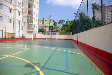 Apartamento à venda com 63m², 2 quartos e 1 vagaQuadra Esportiva