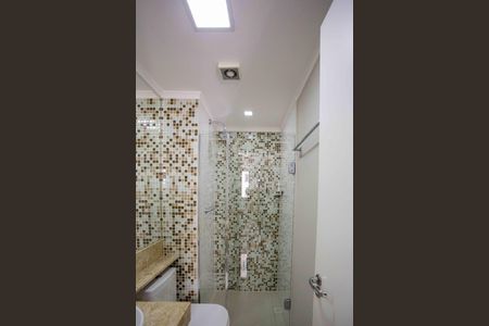 Apartamento à venda com 63m², 2 quartos e 1 vagaBanheiro Social