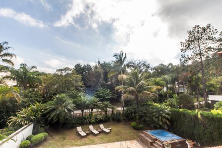 Casa de condomínio à venda com 540m², 4 quartos e 6 vagasVista da Suíte