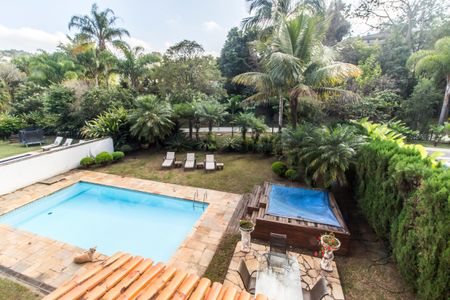 Casa de condomínio à venda com 540m², 4 quartos e 6 vagasVista da Suíte