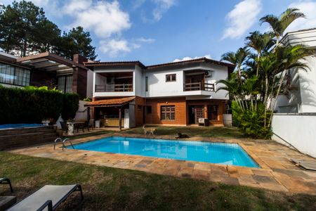 Casa de condomínio à venda com 540m², 4 quartos e 6 vagasÁrea comum