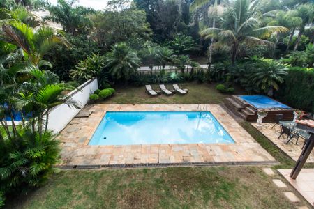 Casa de condomínio à venda com 540m², 4 quartos e 6 vagasVista da Suíte