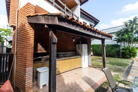 Casa de condomínio à venda com 540m², 4 quartos e 6 vagasÁrea comum