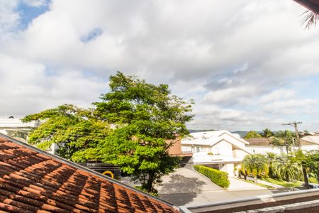Casa de condomínio à venda com 540m², 4 quartos e 6 vagasVista da Suíte