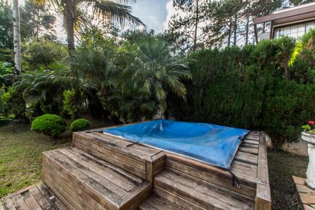 Casa de condomínio à venda com 540m², 4 quartos e 6 vagasÁrea comum