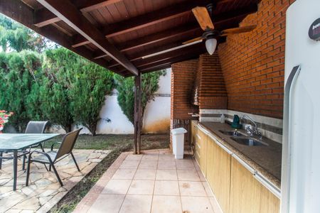 Casa de condomínio à venda com 540m², 4 quartos e 6 vagasÁrea comum