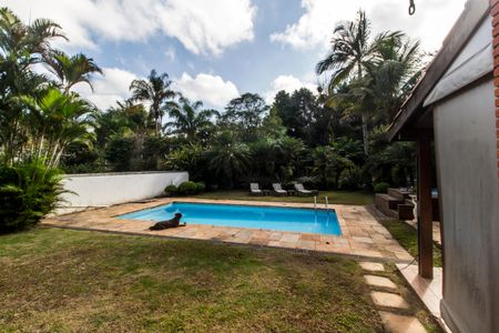 Casa de condomínio à venda com 540m², 4 quartos e 6 vagasÁrea comum