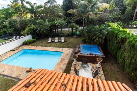 Casa de condomínio à venda com 540m², 4 quartos e 6 vagasVista da Suíte