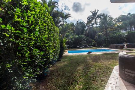 Casa de condomínio à venda com 540m², 4 quartos e 6 vagasÁrea comum