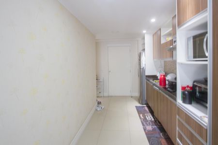 Apartamento à venda com 54m², 1 quarto e 1 vaga Apartamento à venda com 54m², 1 quarto e 1 vagaCozinha