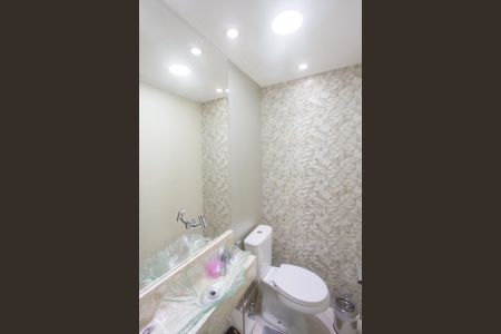 Apartamento à venda com 54m², 1 quarto e 1 vaga Apartamento à venda com 54m², 1 quarto e 1 vagaLavabo