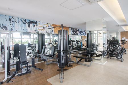 Apartamento à venda com 54m², 1 quarto e 1 vagaÁrea comum