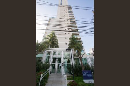 Apartamento à venda com 54m², 1 quarto e 1 vagaFachada