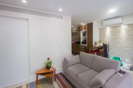 Apartamento à venda com 54m², 1 quarto e 1 vaga Apartamento à venda com 54m², 1 quarto e 1 vagaSala