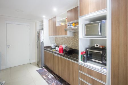 Apartamento à venda com 54m², 1 quarto e 1 vaga Apartamento à venda com 54m², 1 quarto e 1 vagaCozinha